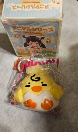 Mellojoy duck squishy