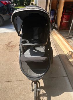 Graco stroller to do work out