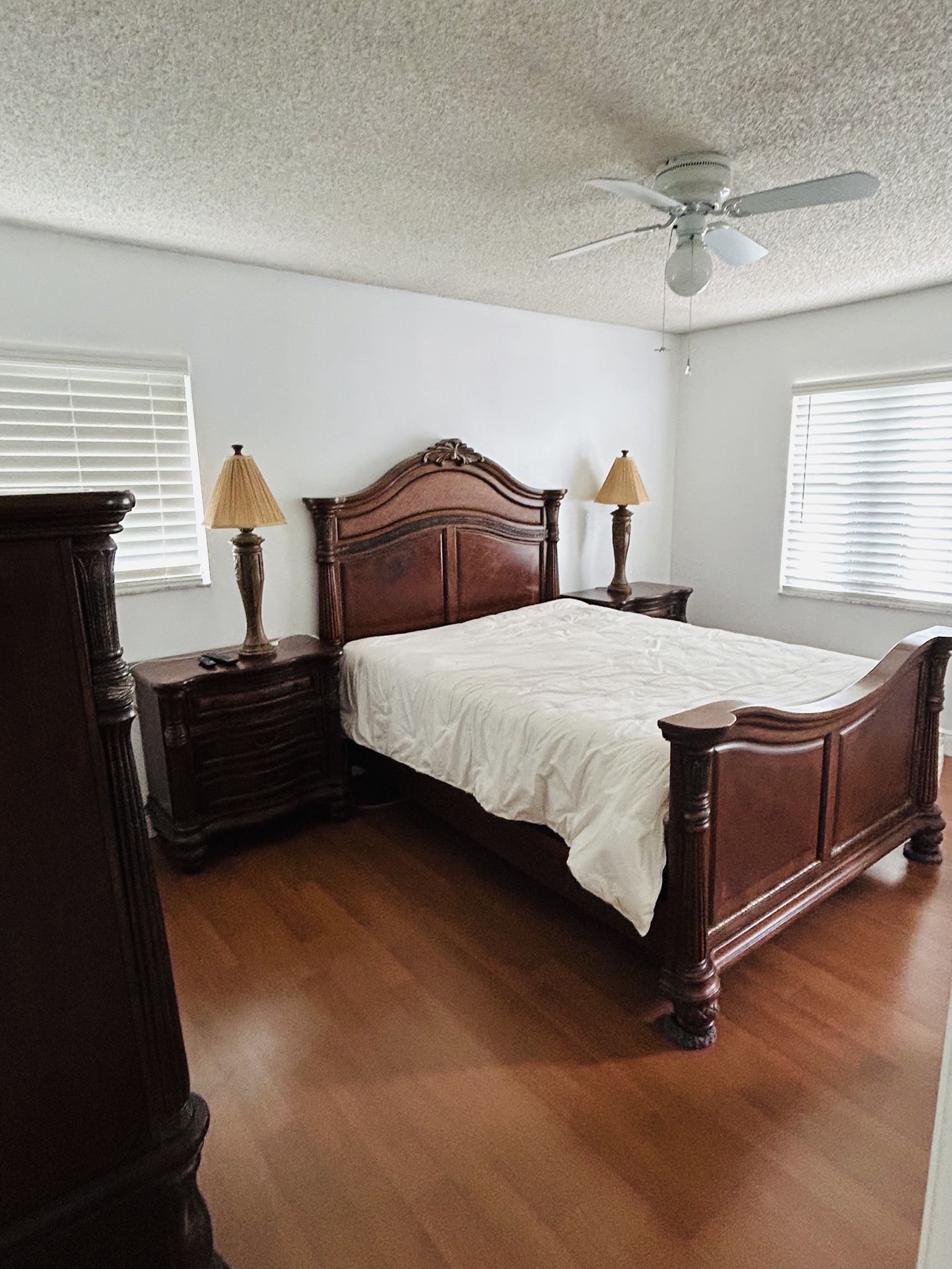 Classic Bedroom Set - Part Of An Estate Sale