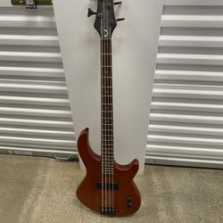 Dean 4 String Electric Bass