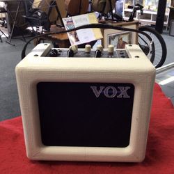 Vox MINI3 G2 Portable Modeling Guitar Amplifier 💵  💳  💵  Cash and Card Accepted