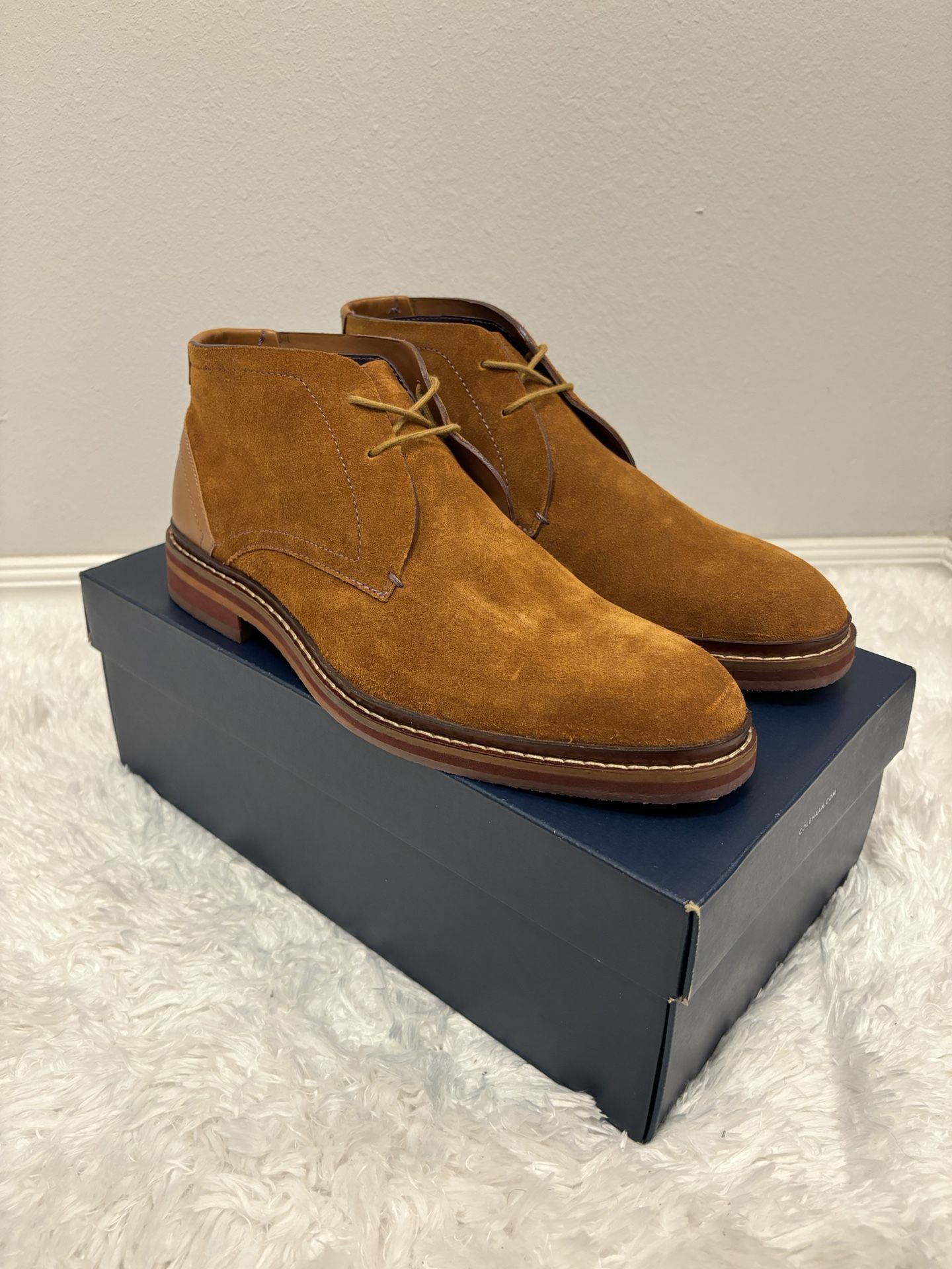 Ted Baker Azzlan Chukka Boots