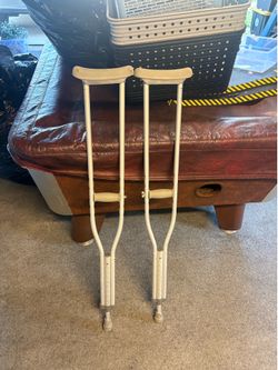 Guardian Crutches