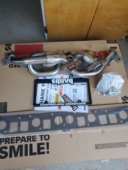 Jeep Cherokee Headers