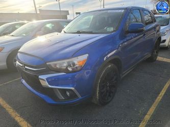 2018 Mitsubishi Outlander Sport