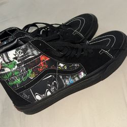 Vans X Disney Villain Sk8 Hi