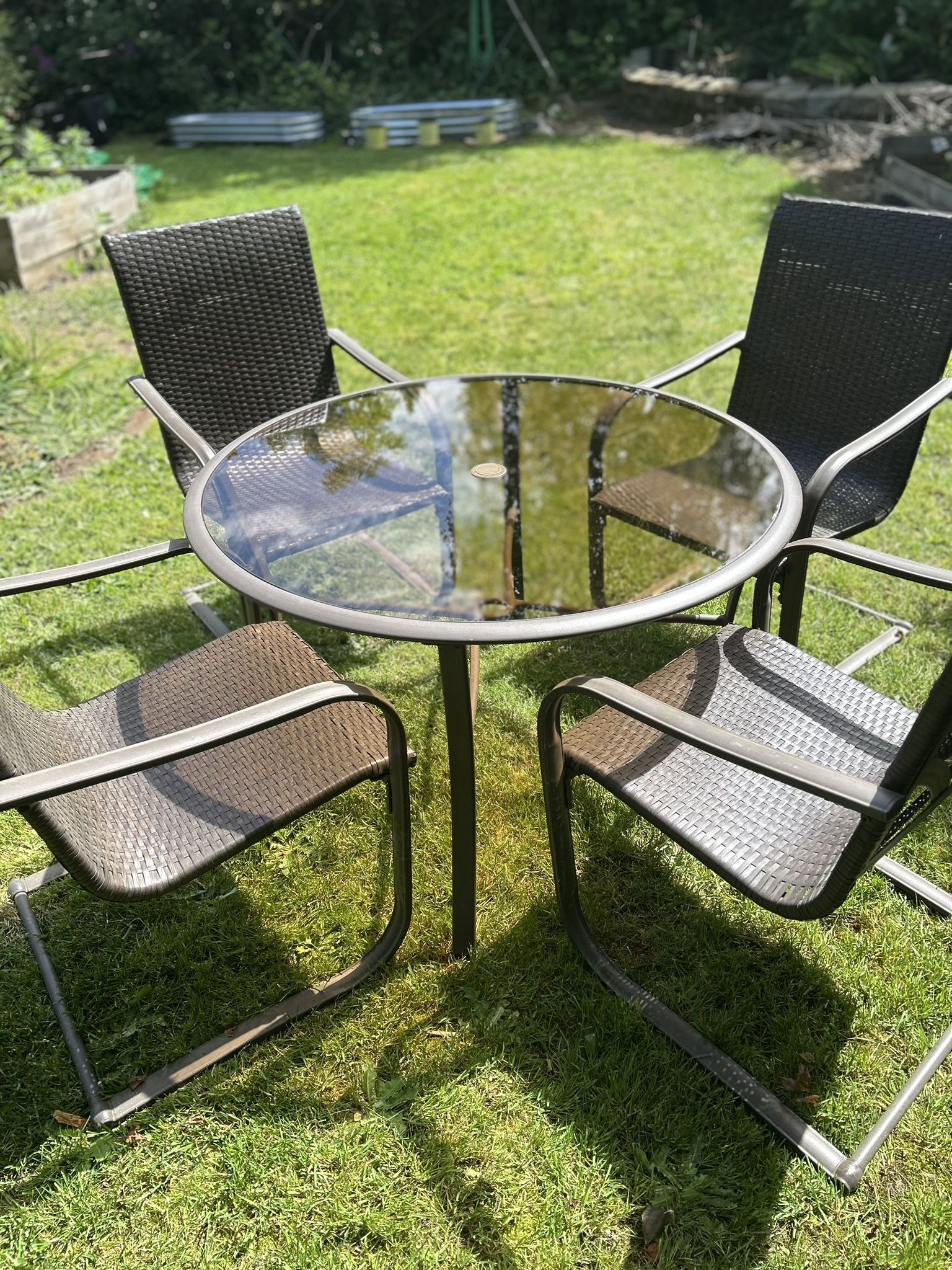 Patio Furniture 