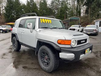 2008 Toyota FJ Cruiser