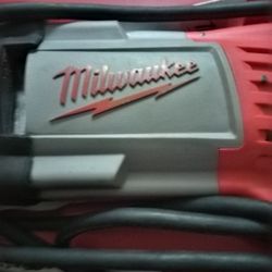 Milwaukee Sawzall
