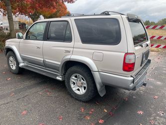 2000 Toyota 4Runner