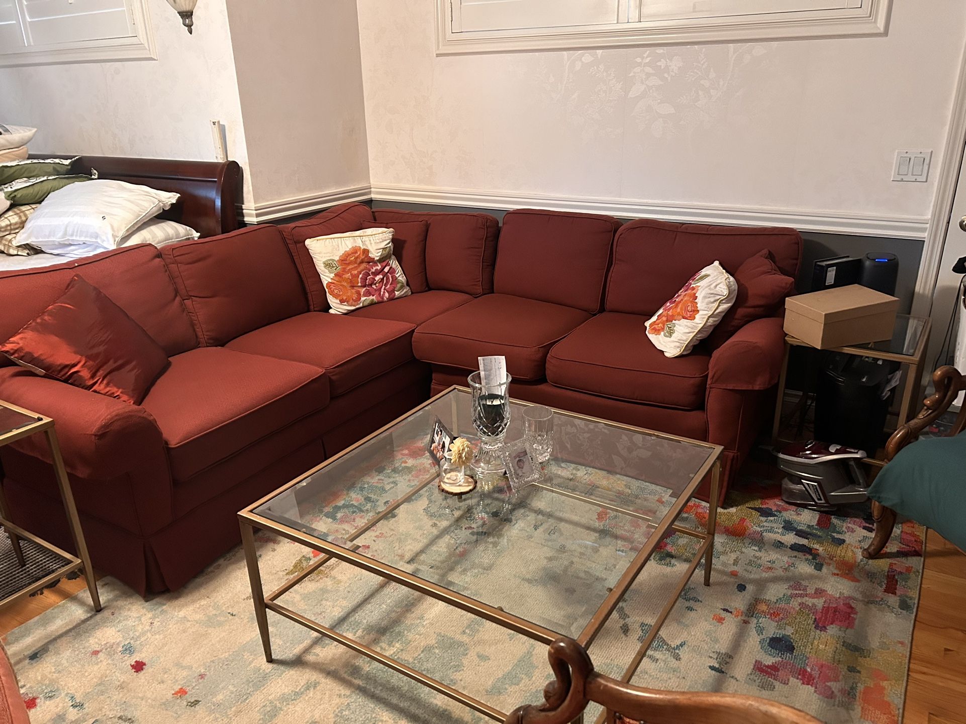 4 Coordinating Living Room Tables