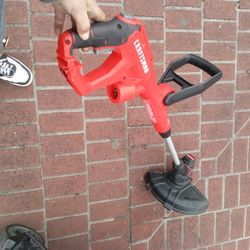 Craftsman Electric Weed Wacker