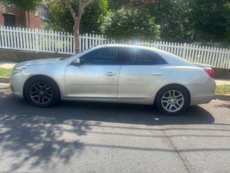 Used 2015 Chevy Malibu