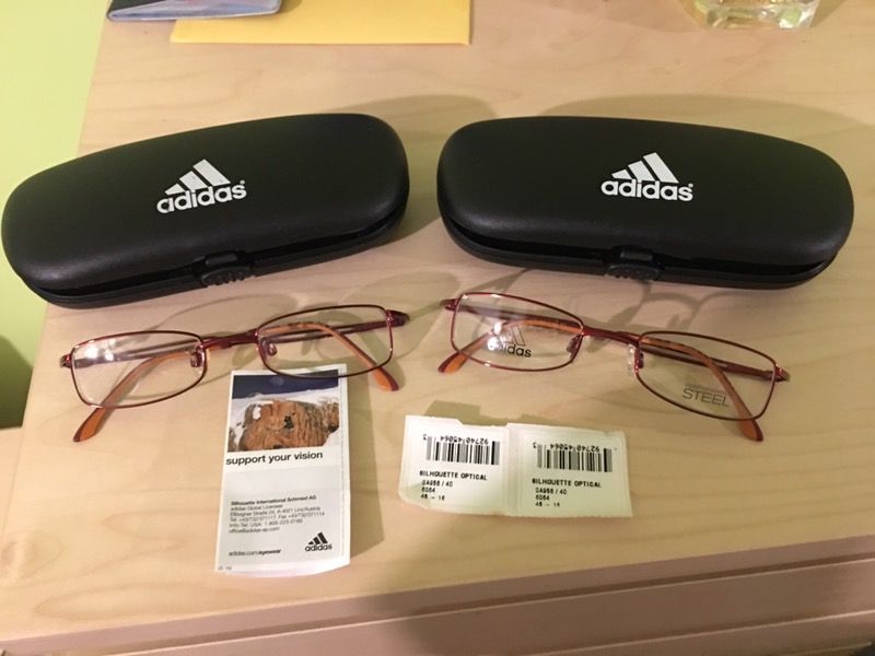 let at blive såret slag Rummet Adidas Children's Eyeglass Frames for Sale in Miami, FL - OfferUp