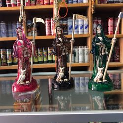 Santa Muerte Preparadas