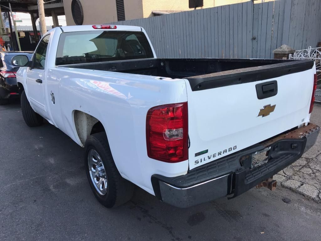 2011 Chevrolet Silverado 1500