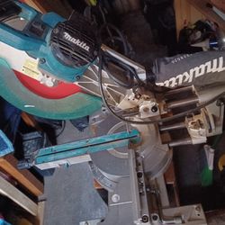 Makita Chopsaw  12.