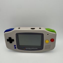 Super Famicom Gameboy Advance 