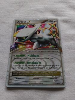 Arceus X 