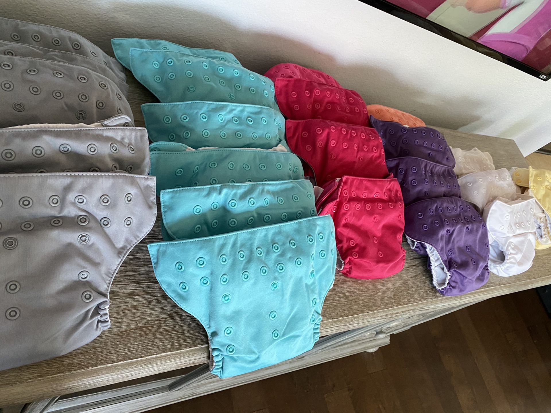 bumGenius Cloth Diapers PACKAGE DEAL