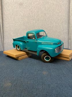 Rc 1948 Ford Toy Truck