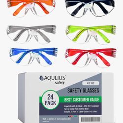 Kds Safety Glasses