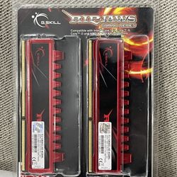 Desktop Memory - G.Skill Ripjaws 2 X 2GB