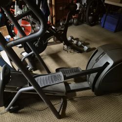Used Precor EFX Elliptical Machine