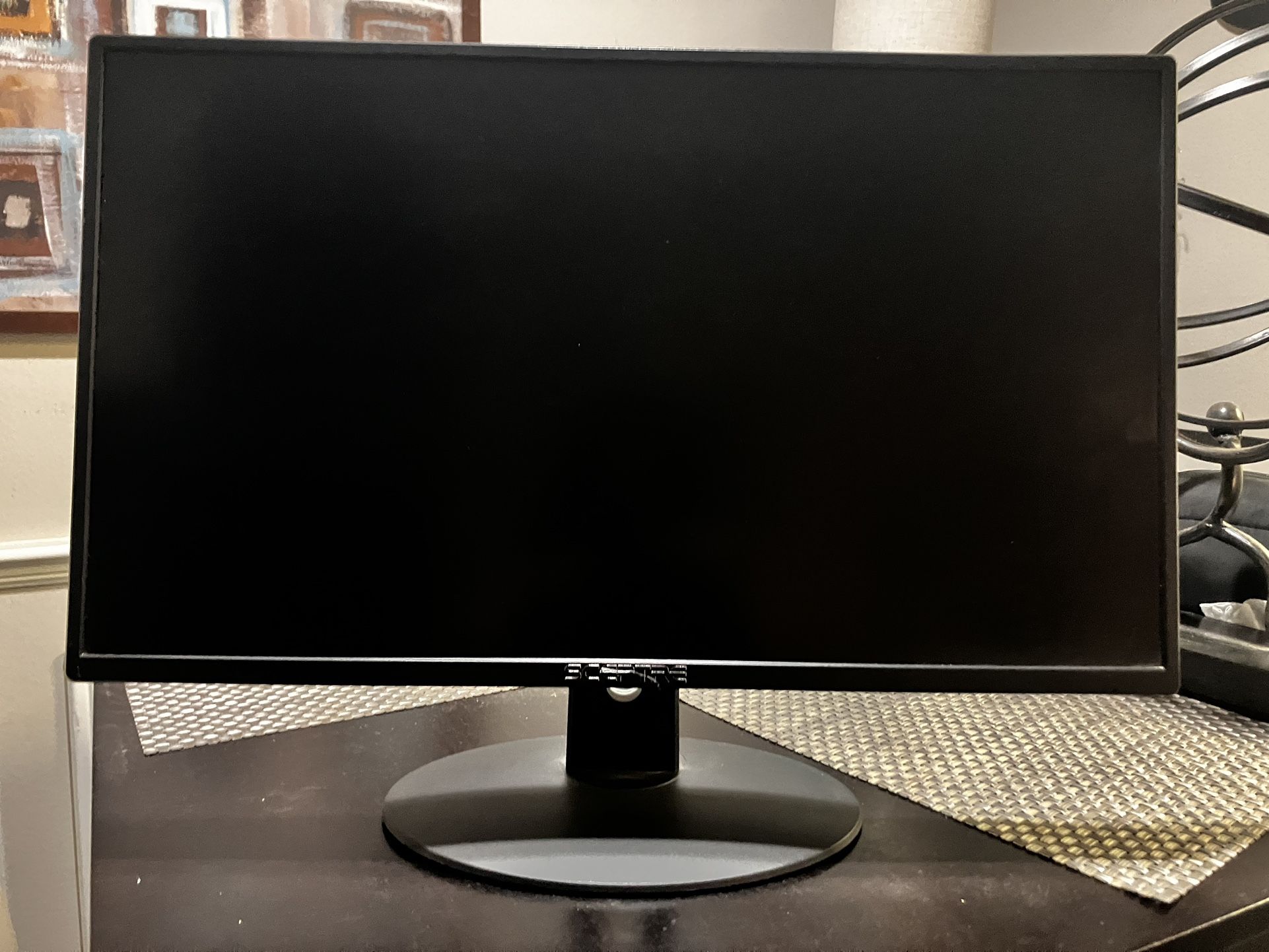 Sceptre 24" Ultra Thin 75Hz 1080p LED Monitor E248W-19203R