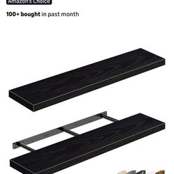 Floating Shelves 