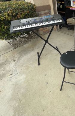 Electric piano