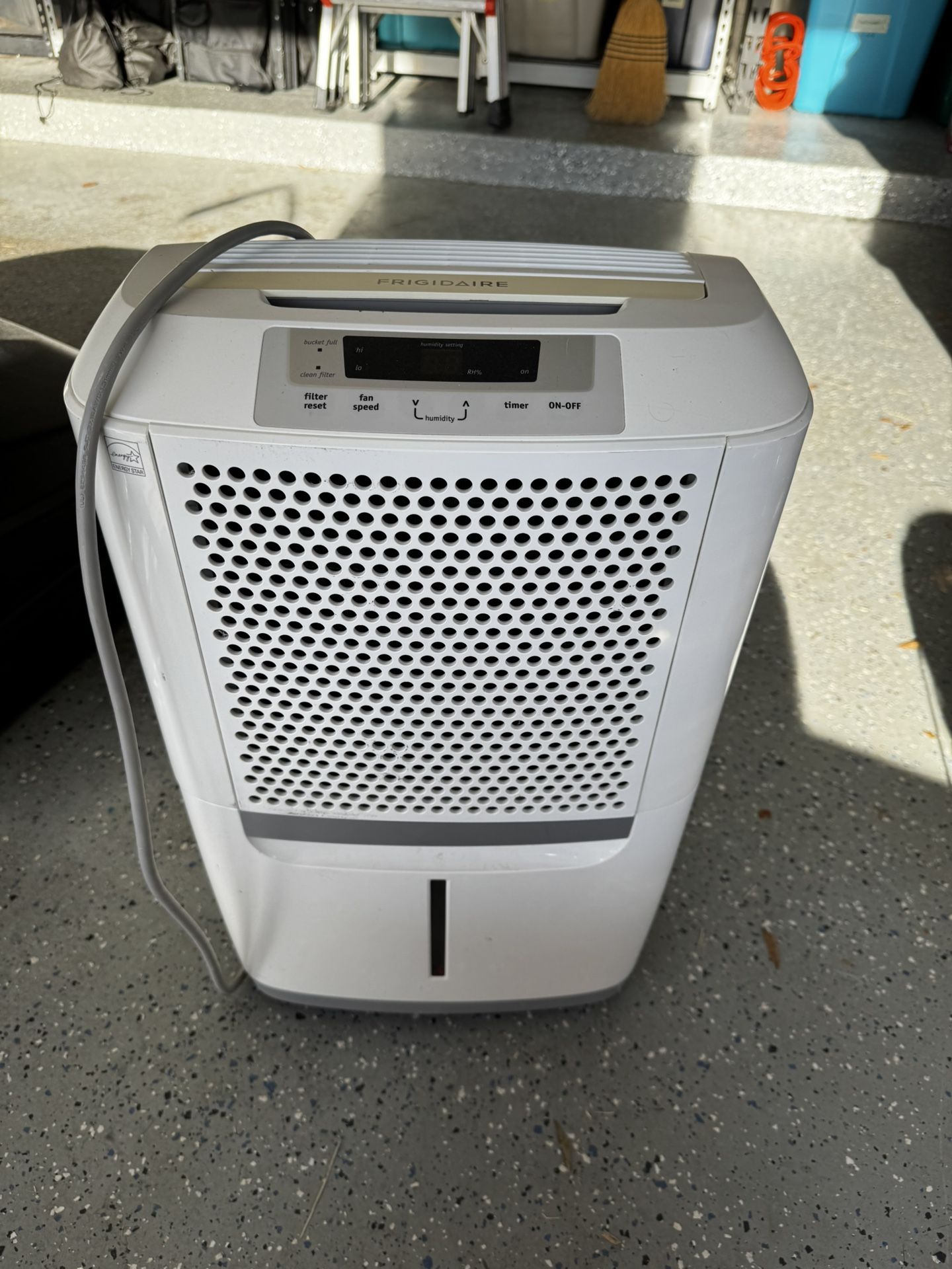 Frigidaire 50 Pint Dehumidifier