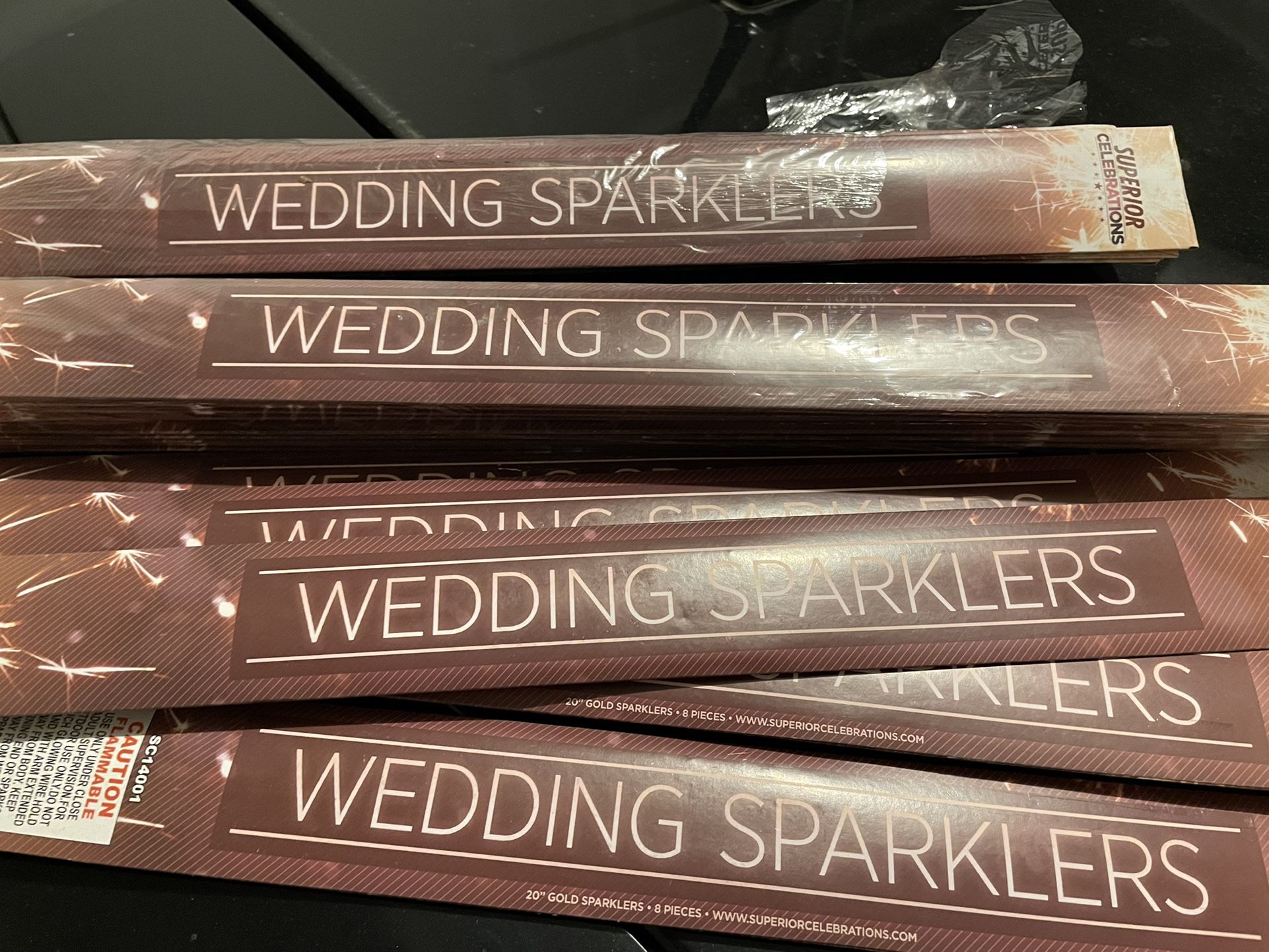 Large Sparklers