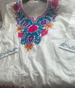Brand new women’s Mexican  shirt