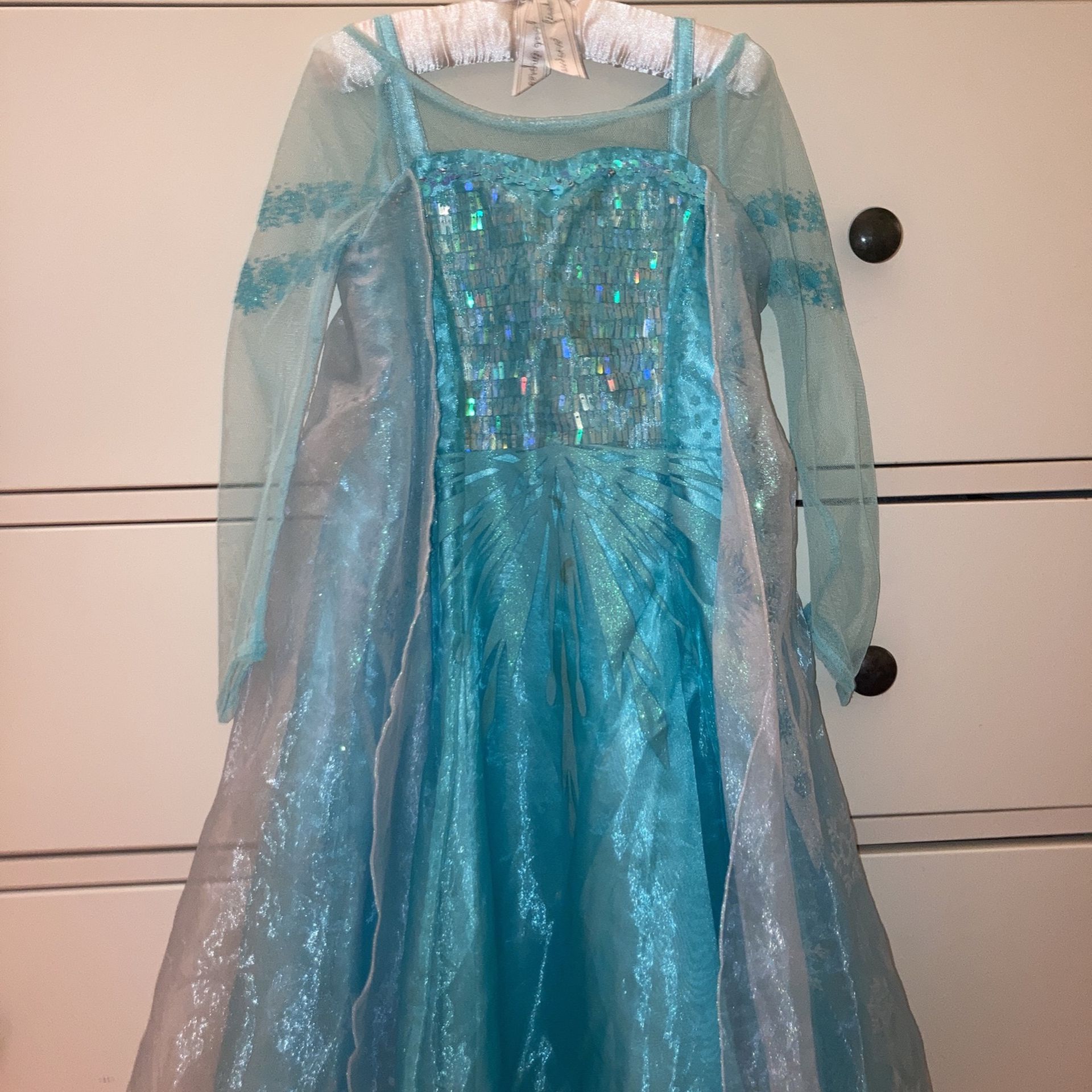 Disney castle collection Elsa dress