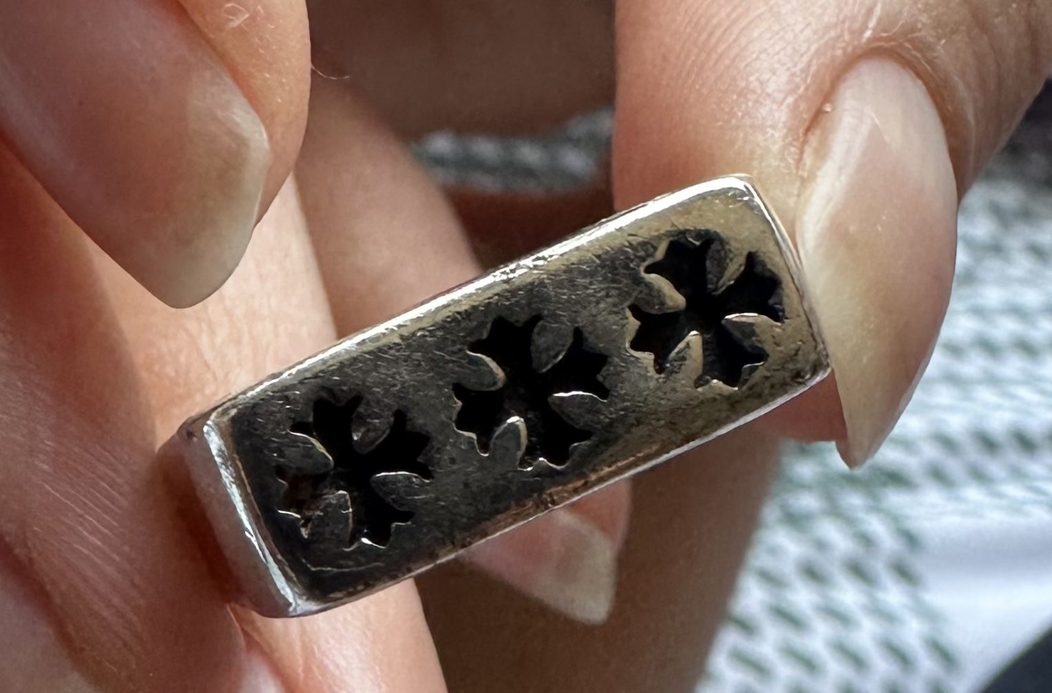 Chrome Hearts Ring