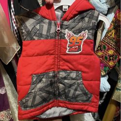Puffer Vest 2t