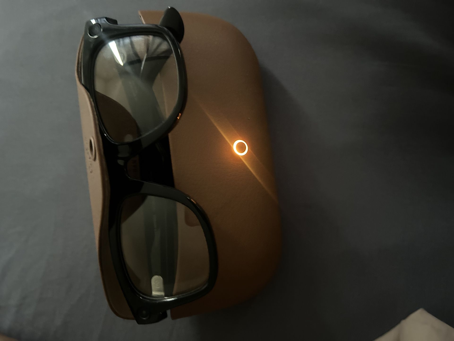 Ray Bam Meta Wayfarer