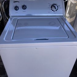 Lavadora Muy Buena Súper Capacidad Whirlpool 