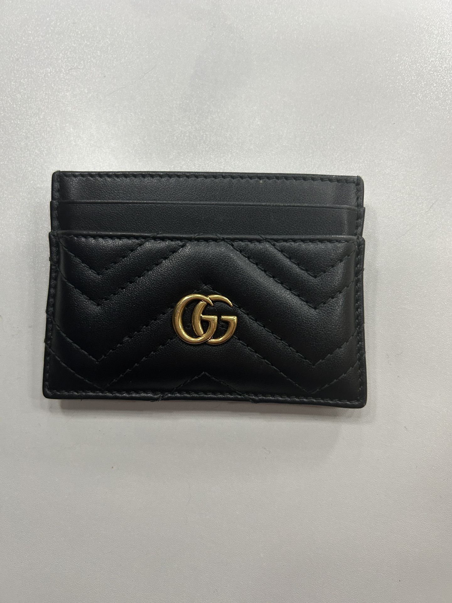 GG Marmont Card Case