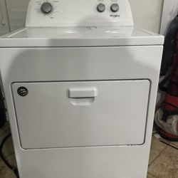 Whirlpool Electric Dryer