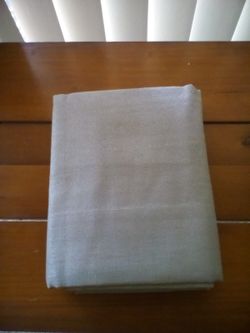 Curtain panel