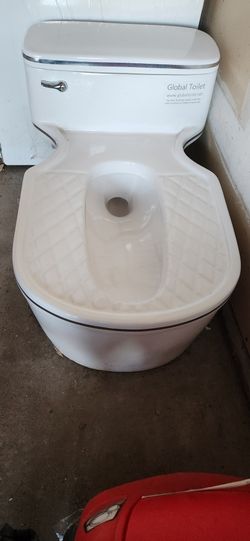 Global/Indian TOILET