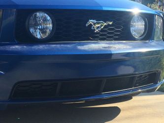 2005-2009 mustang gt front vaylance screens