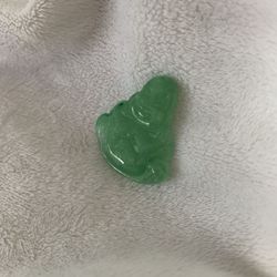 Jade pendant Buddha
