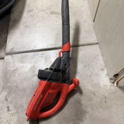 Electric Leaf Blower