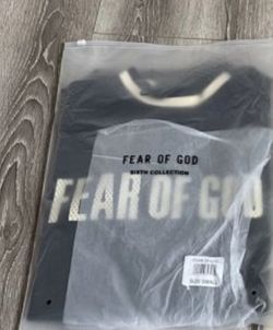 Fear of God 5TH long sleeves