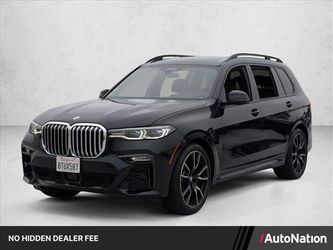 2019 BMW X7