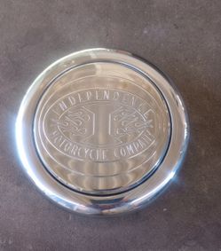 Harley Davidson Chrome Air Cleaner