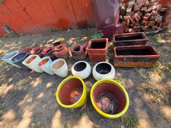 Pots (see description for pricing)